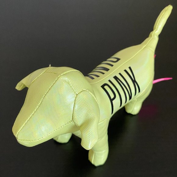 Victoria's Secret PINK 2012 Mini Dog NEW *RARE* Collectible - Picture 8 of 15